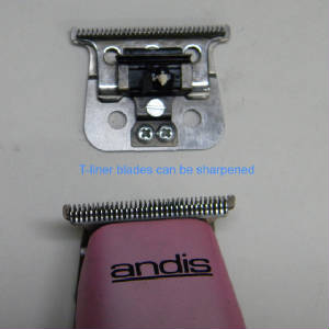 All About your clipper blade and hinge .